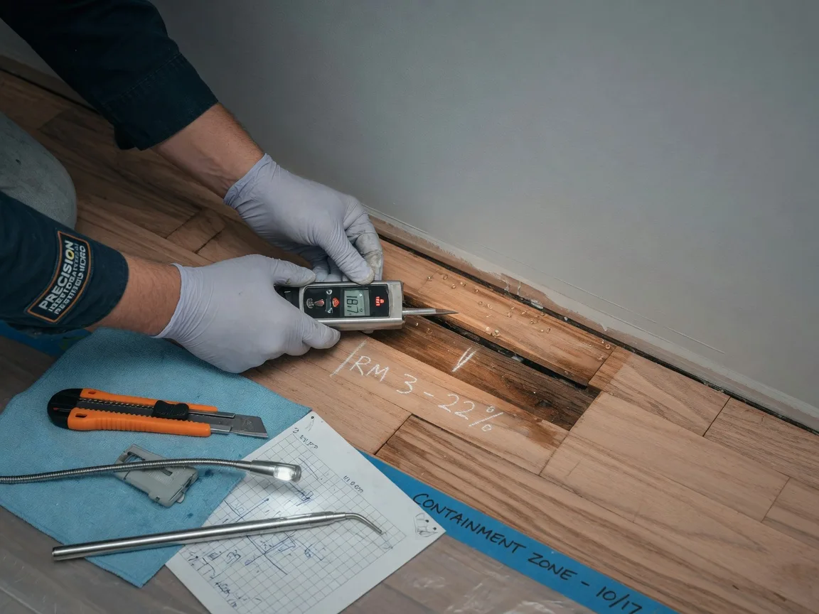 Why choose Water Removal in Farmersville, TX
